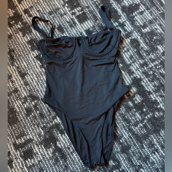 Monday Swimwear Bodysuit - Picture 1 of 3